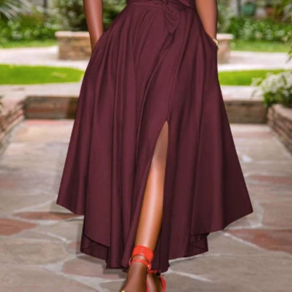 Zanzea Maxi Skirt